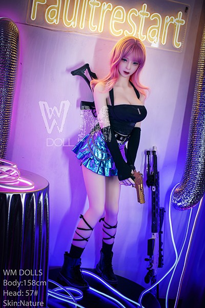 セクシーWM Dollアダルトドール