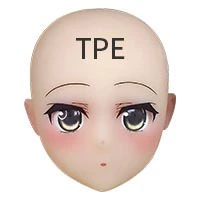 代理店 メイク アニメ人形 