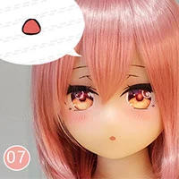 アニメ人形美少年清純