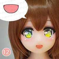 パイズリアダルトドール妖艶