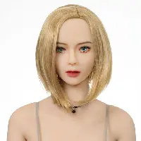 シリコンドール 金髪ロリ 米澤絢香 