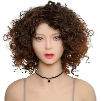金髪ロリ 97cm えろドール 